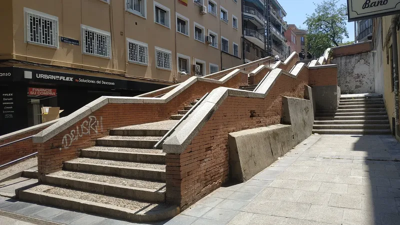 Barreras arquitectónicas
