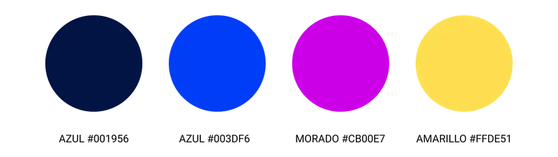 Colores primarios