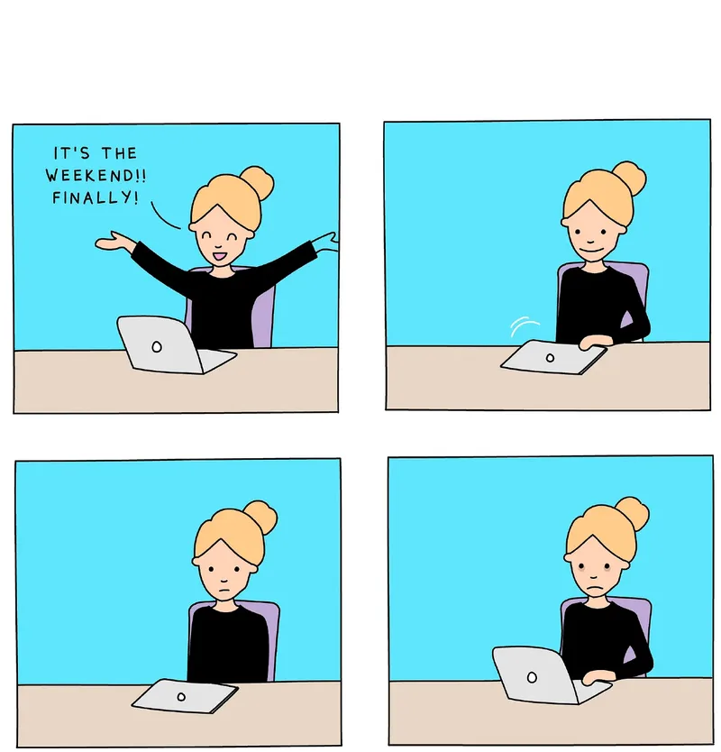 Teletrabajo y desvinculación