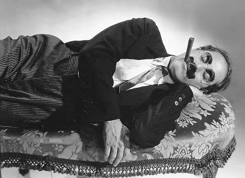 Groucho Marx